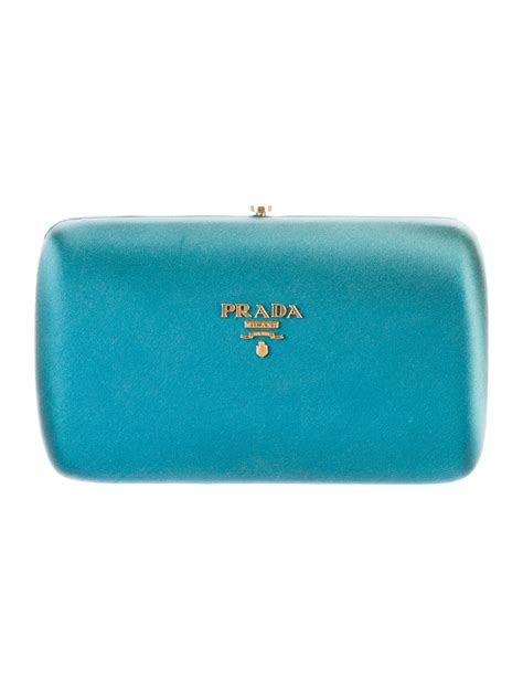 prada canvas makeup bag|Prada evening clutch bags.